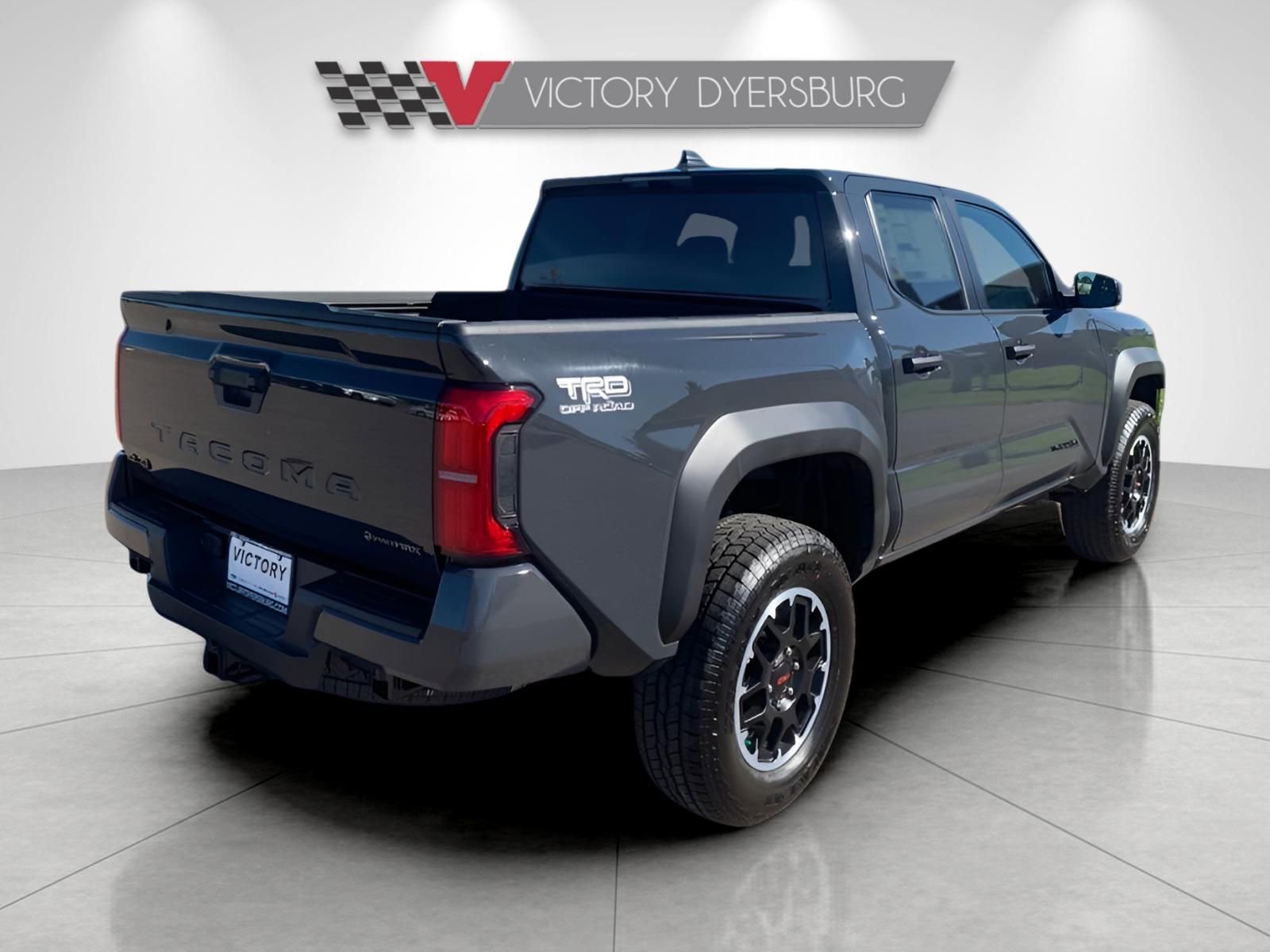New 2025 Toyota Tacoma TRD Off-Road image 8