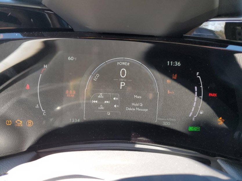 Used 2025 Lexus NX 350h AWD w/ Premium Package image 8