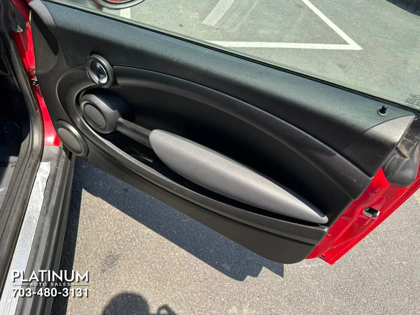 Used 2011 MINI Cooper Convertible FWD image 14