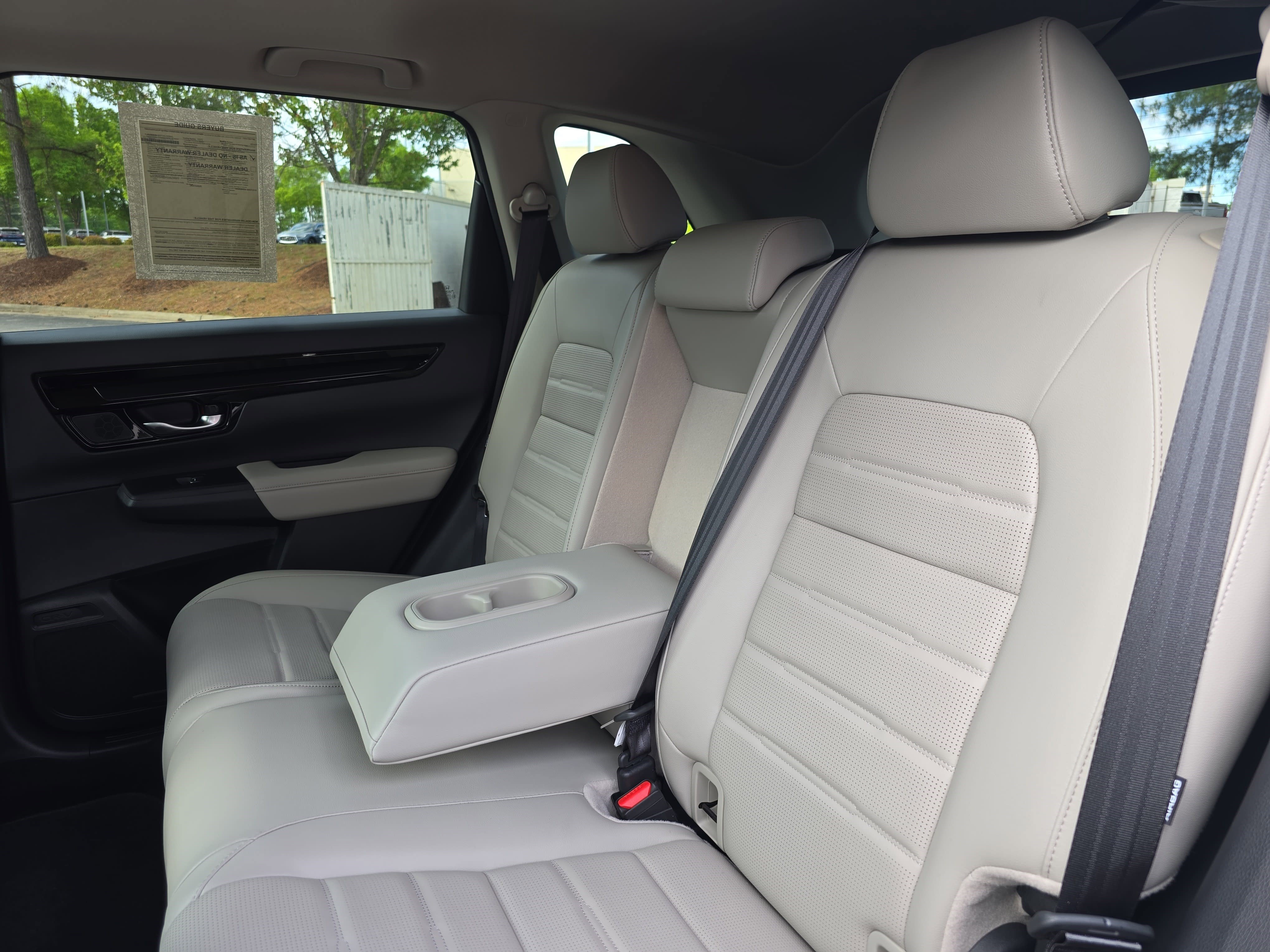 Used 2024 Honda CR-V EX-L image 15
