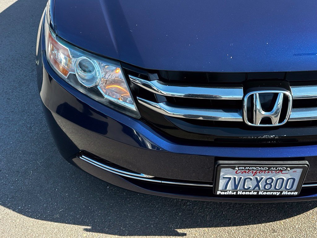 Used 2016 Honda Odyssey EX-L image 4