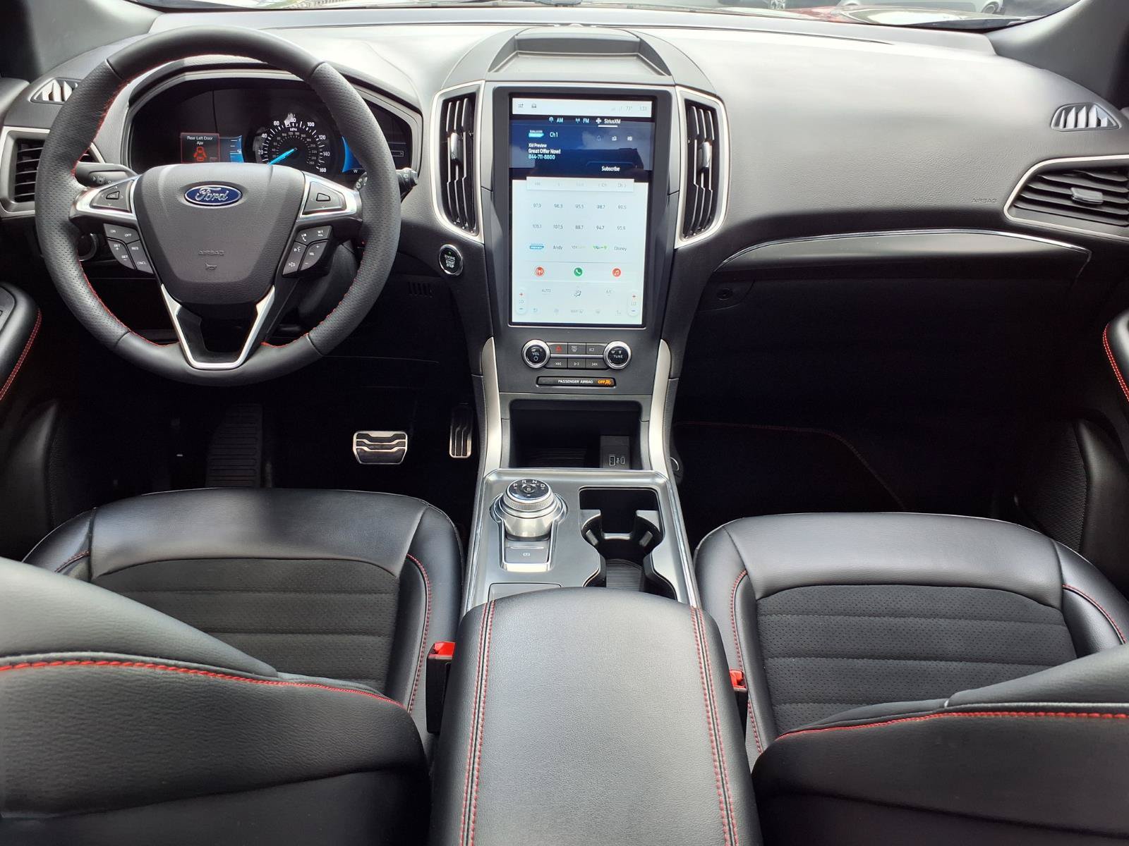 Used 2024 Ford Edge ST-Line AWD/4WD image 10