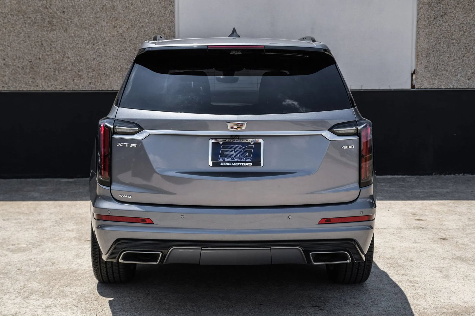 Used 2020 Cadillac XT6 Sport AWD/4WD image 9