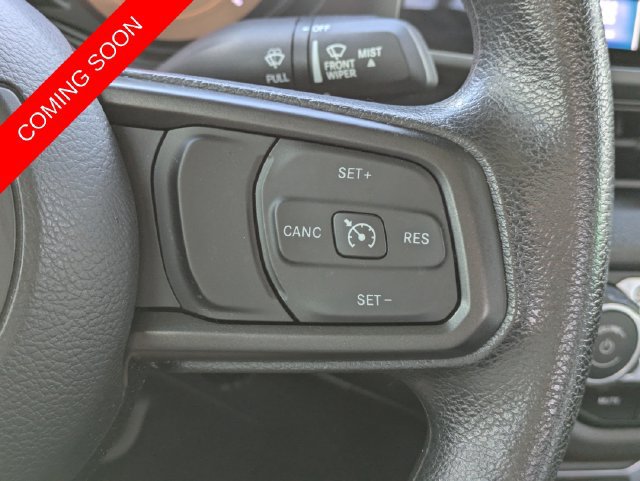 Certified 2024 Jeep Gladiator Sport AWD/4WD image 19