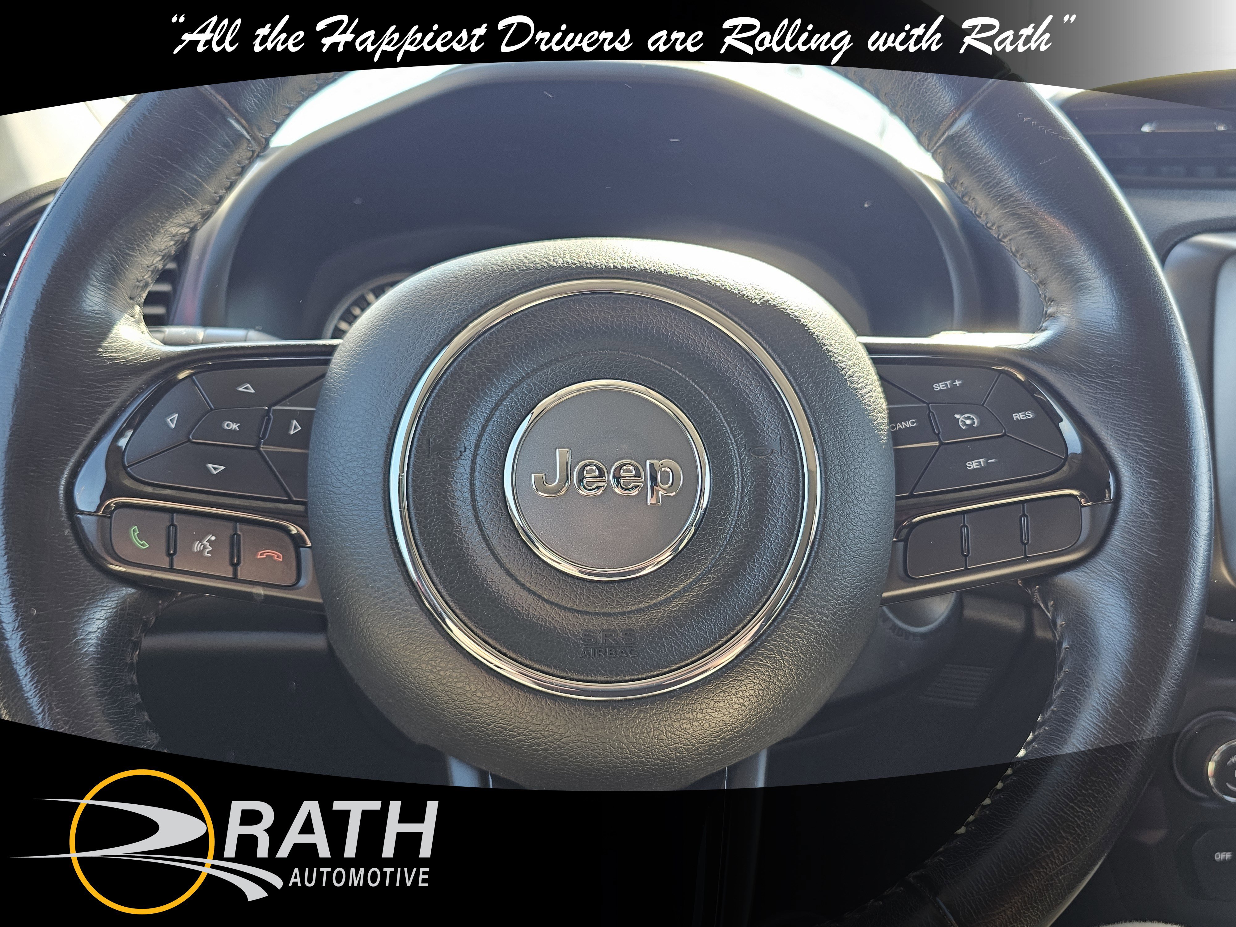 Used 2019 Jeep Renegade Altitude w/ Quick Order Package 2XM image 13