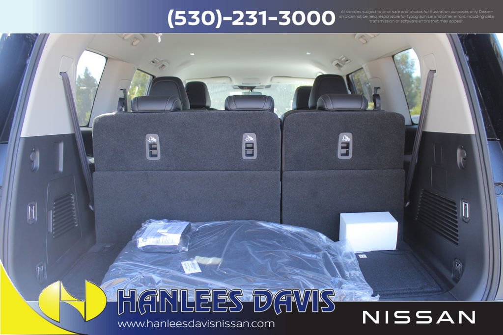 New 2026 Nissan Armada SV image 10