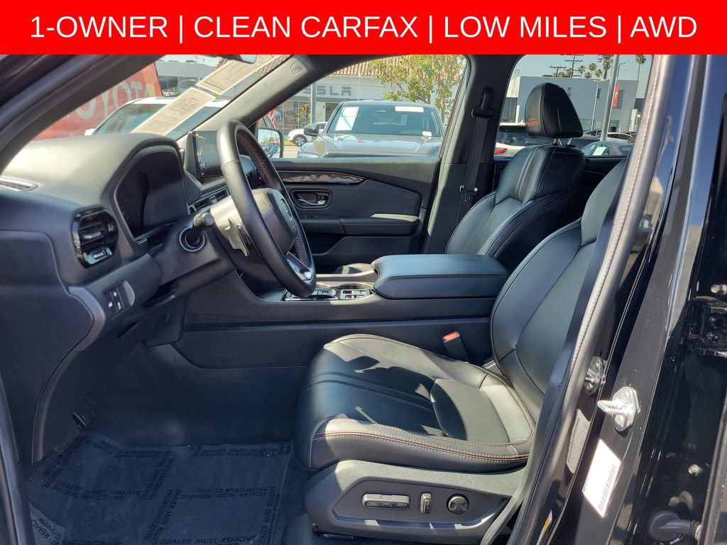 Used 2023 Honda Pilot TrailSport image 23