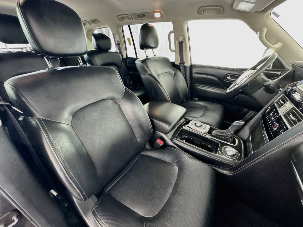 Certified 2024 INFINITI QX80 Luxe AWD/4WD image 30