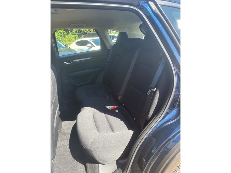 Used 2025 MAZDA CX-5 AWD 2.5 S image 8