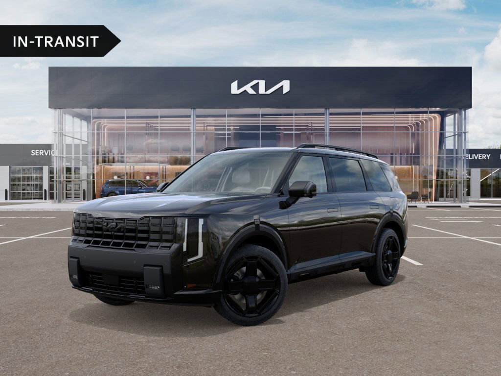 New 2027 Kia Telluride X-Line SX Prestige image 1