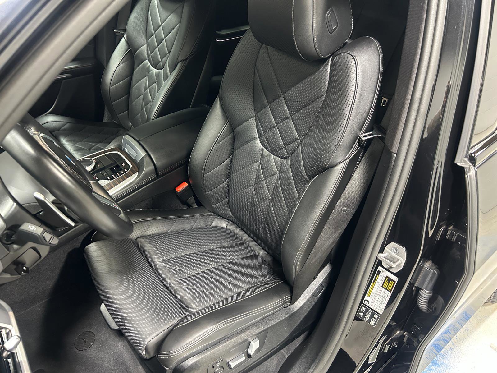 Certified 2024 BMW X5 xDrive40i w/ M Sport Package image 12