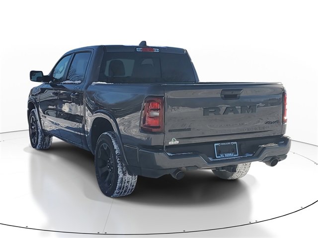 New 2026 RAM 1500 Big Horn AWD/4WD image 3
