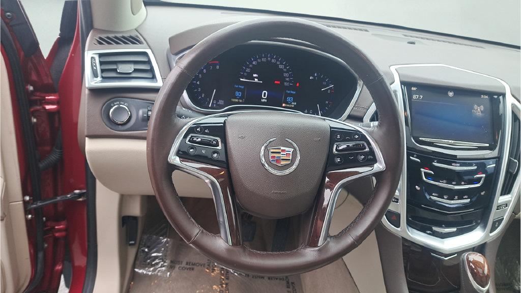Used 2014 Cadillac SRX Luxury AWD/4WD image 30