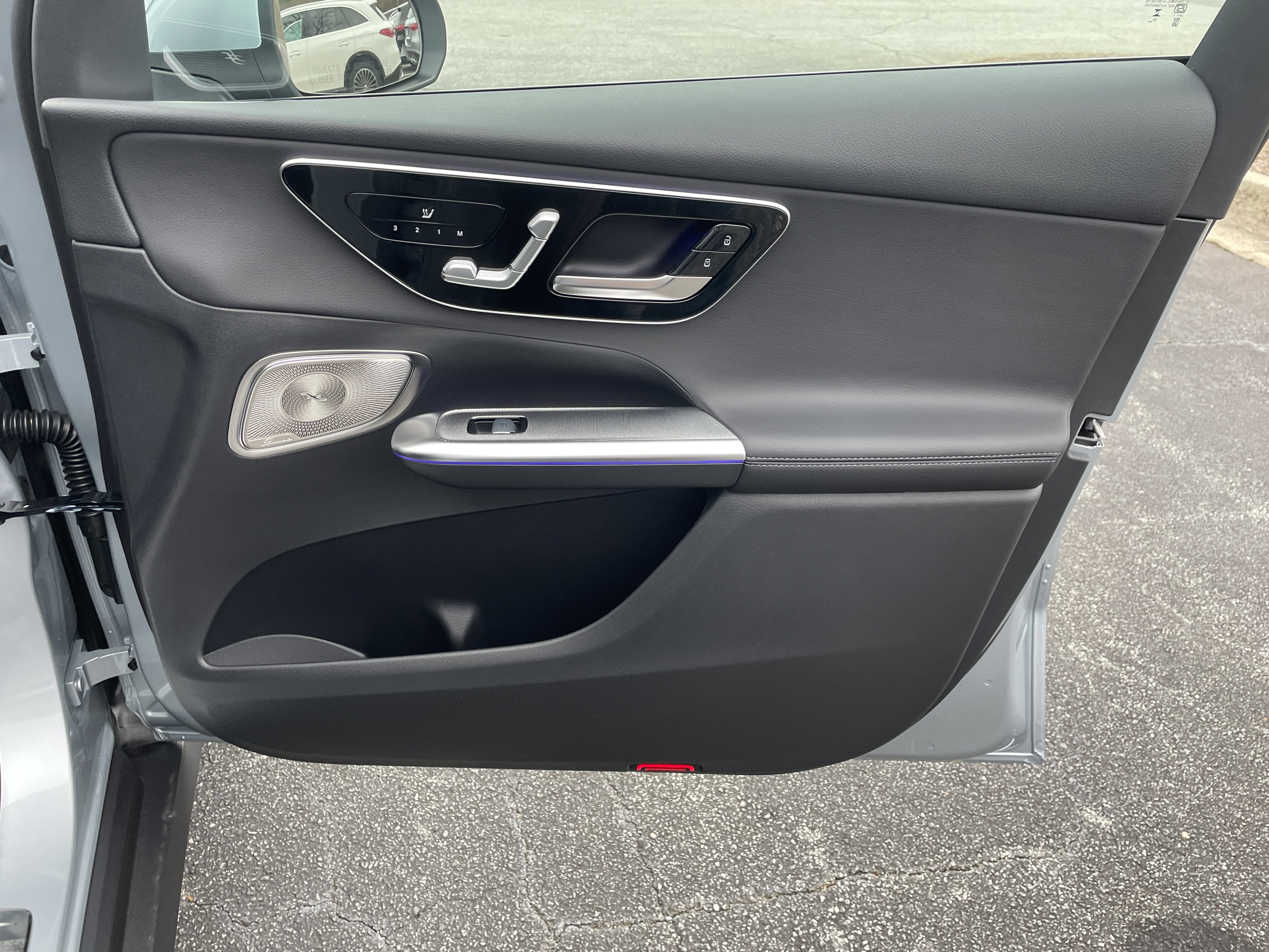 New 2026 Mercedes-Benz GLC 300 4MATIC image 41