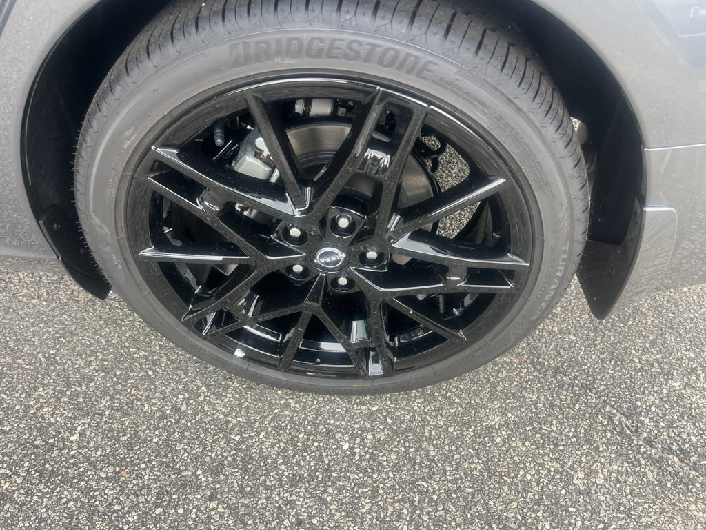 New 2026 Nissan Altima 2.5 SR w/ SR Midnight Edition Package FWD image 33