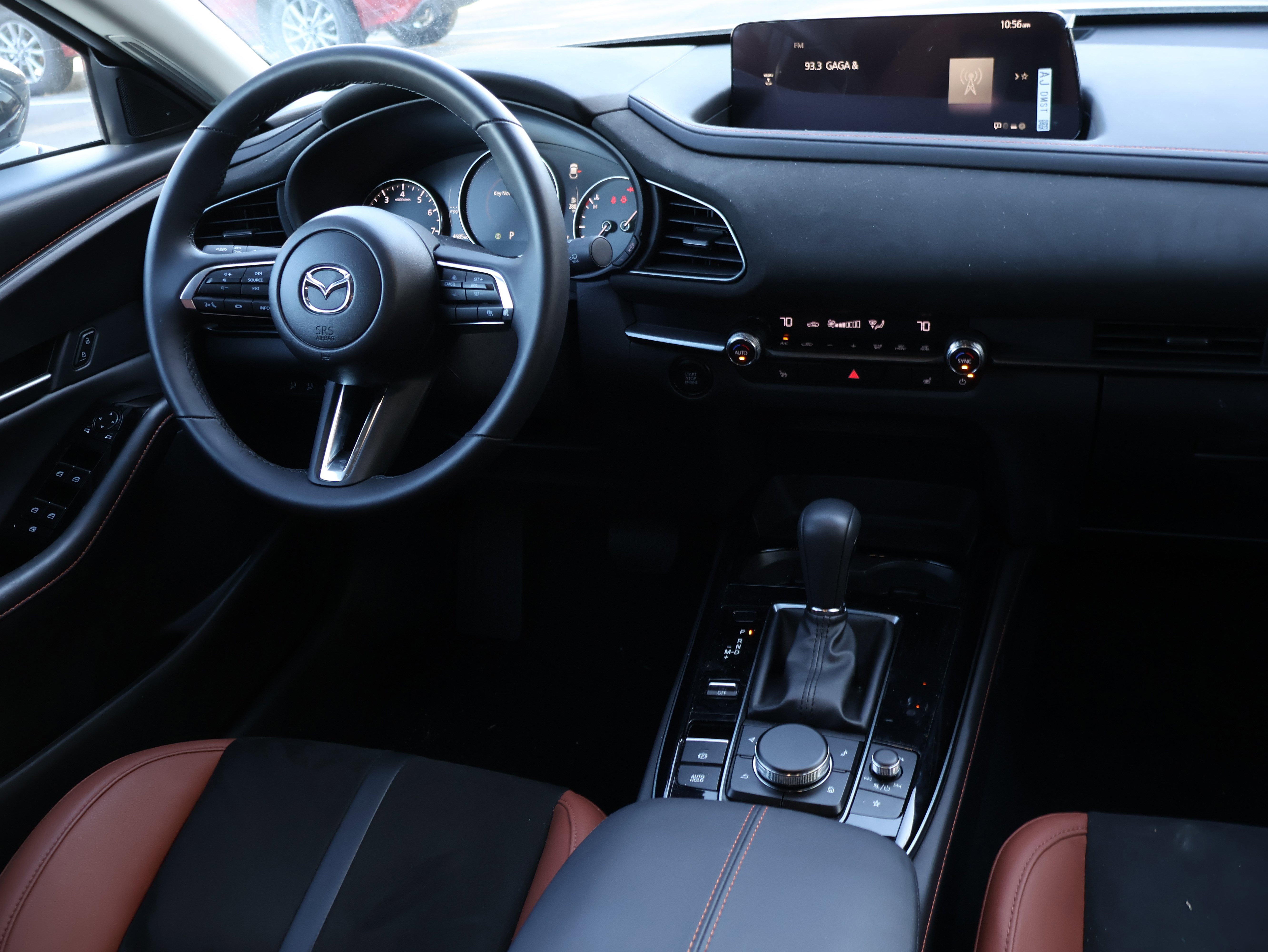 Certified 2025 MAZDA CX-30 Carbon image 16