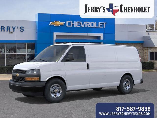 New 2026 Chevrolet Express 2500 w/ Driver Convenience Package image 2
