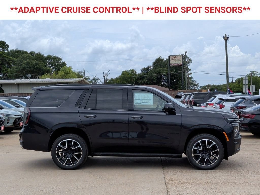 New 2026 Chevrolet Tahoe RST w/ Comfort Package RWD image 10