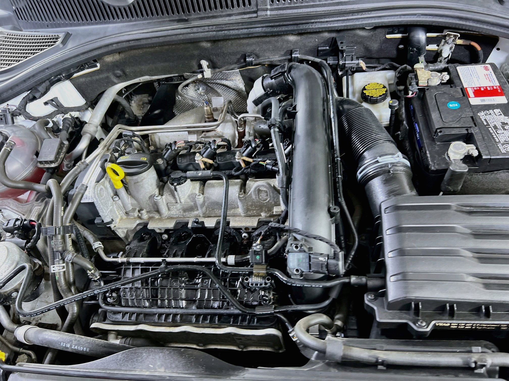 Used 2019 Volkswagen Jetta SEL image 29