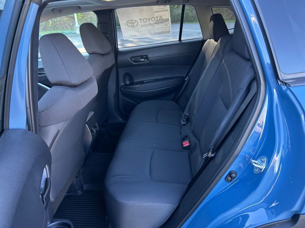New 2026 Toyota Corolla Cross LE image 27