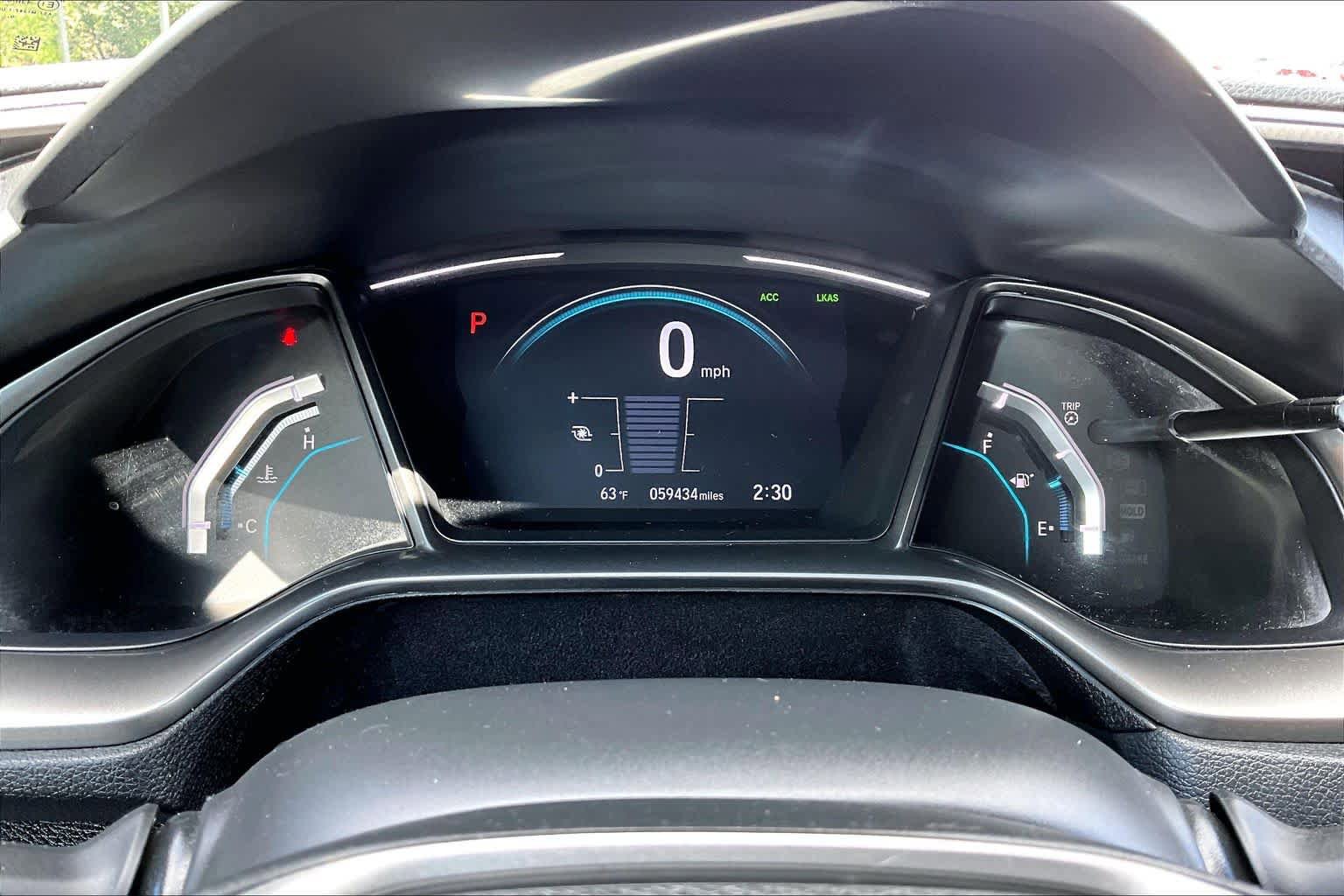 Used 2020 Honda Civic EX image 25