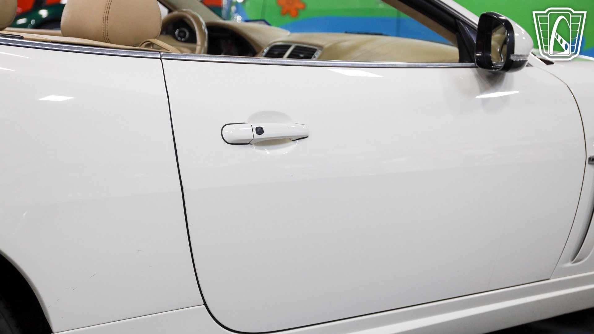 Used 2010 Jaguar XK Convertible image 37