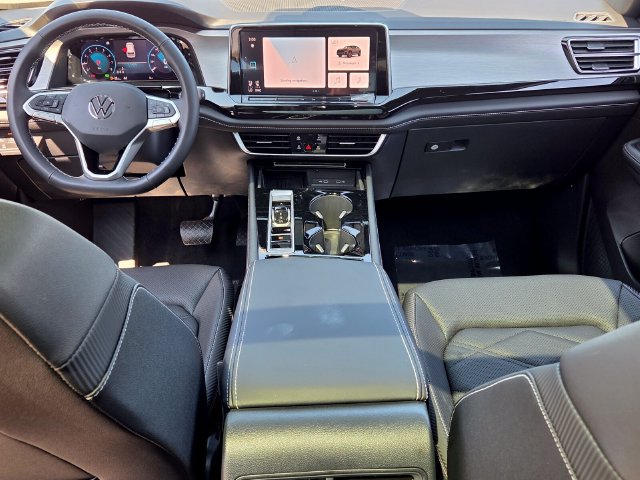 New 2026 Volkswagen Atlas Cross Sport SE FWD image 8