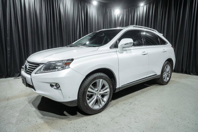 Used 2015 Lexus RX 350 AWD image 1