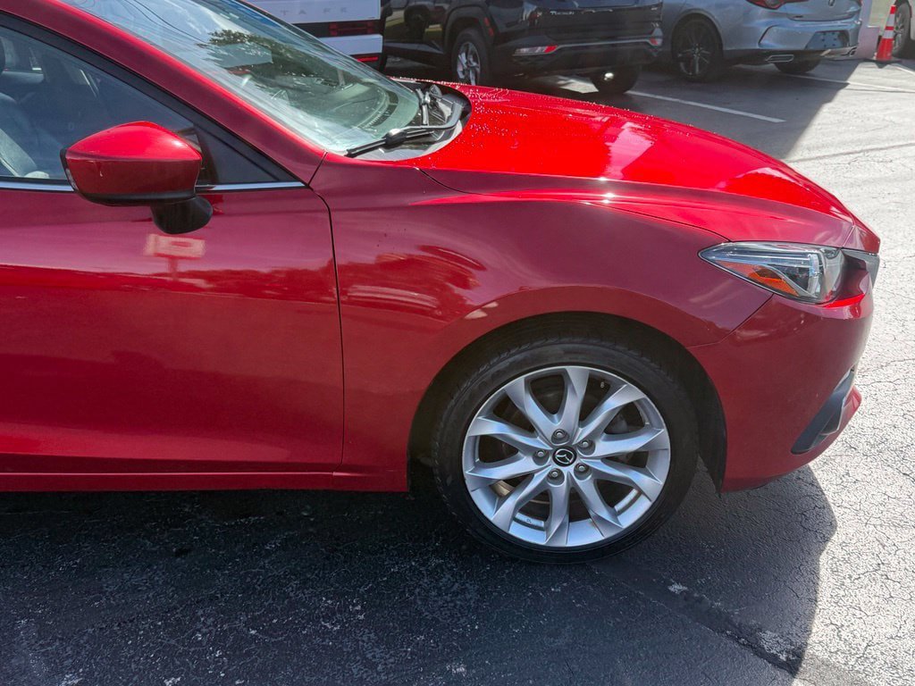 Used 2016 MAZDA MAZDA3 s Grand Touring FWD image 10