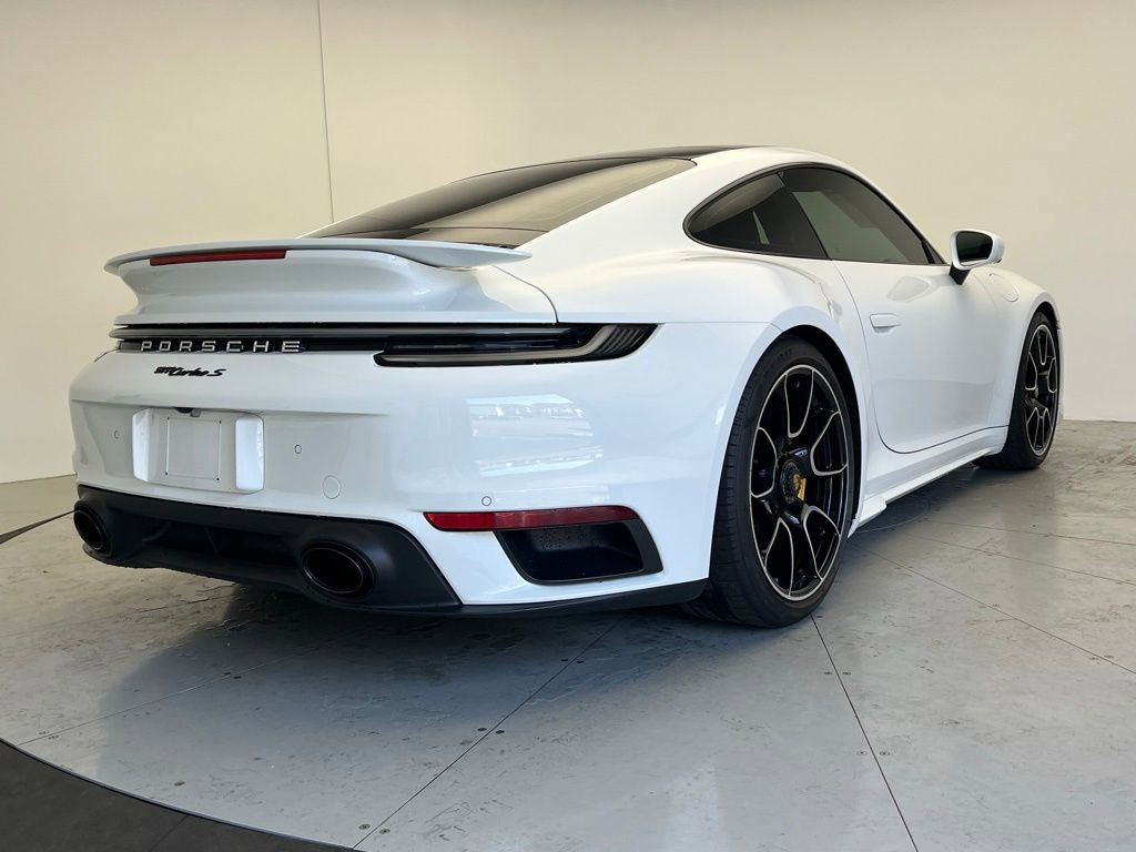 Used 2024 Porsche 911 Turbo image 22