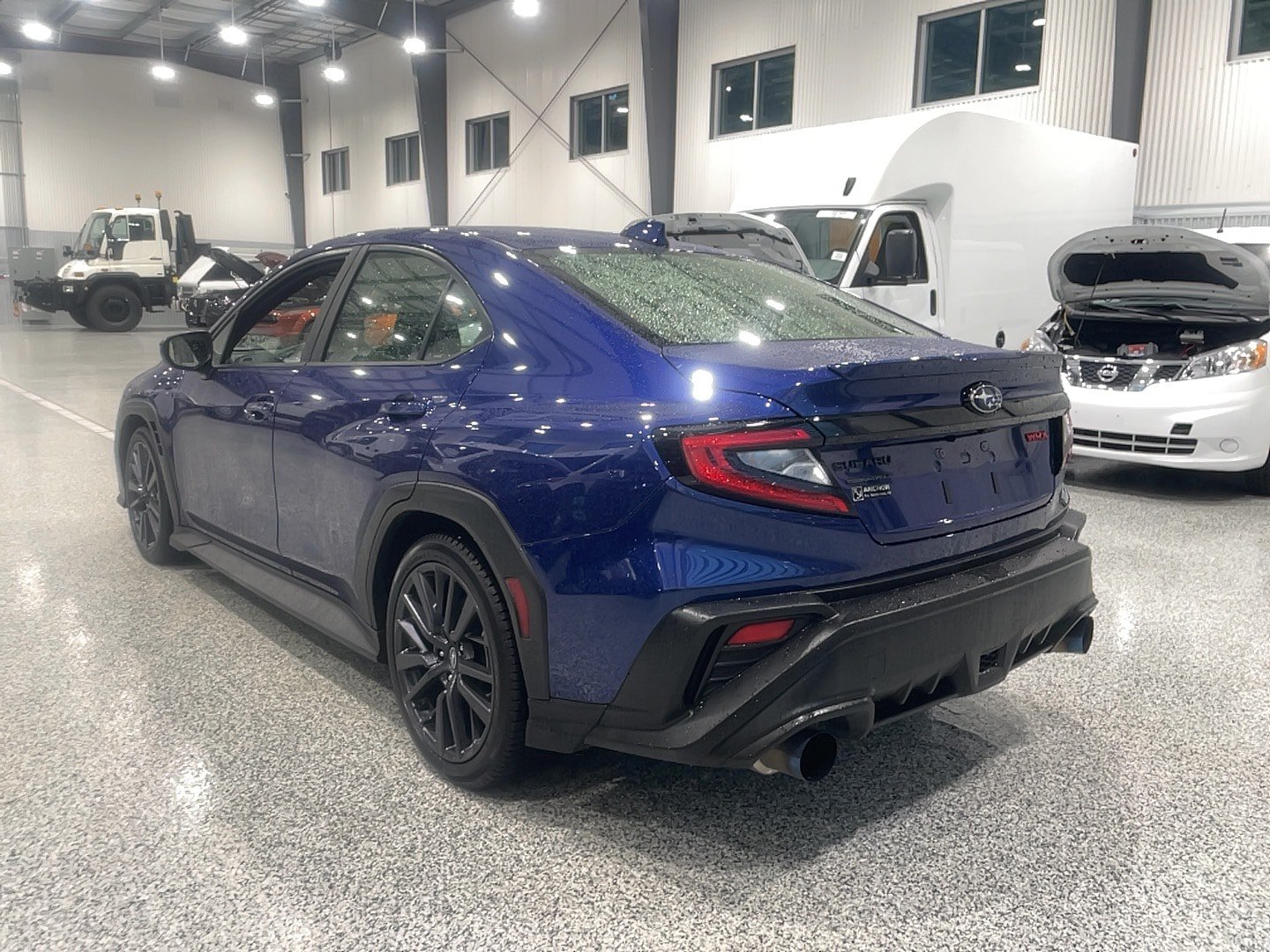 Used 2025 Subaru WRX Premium AWD/4WD image 19