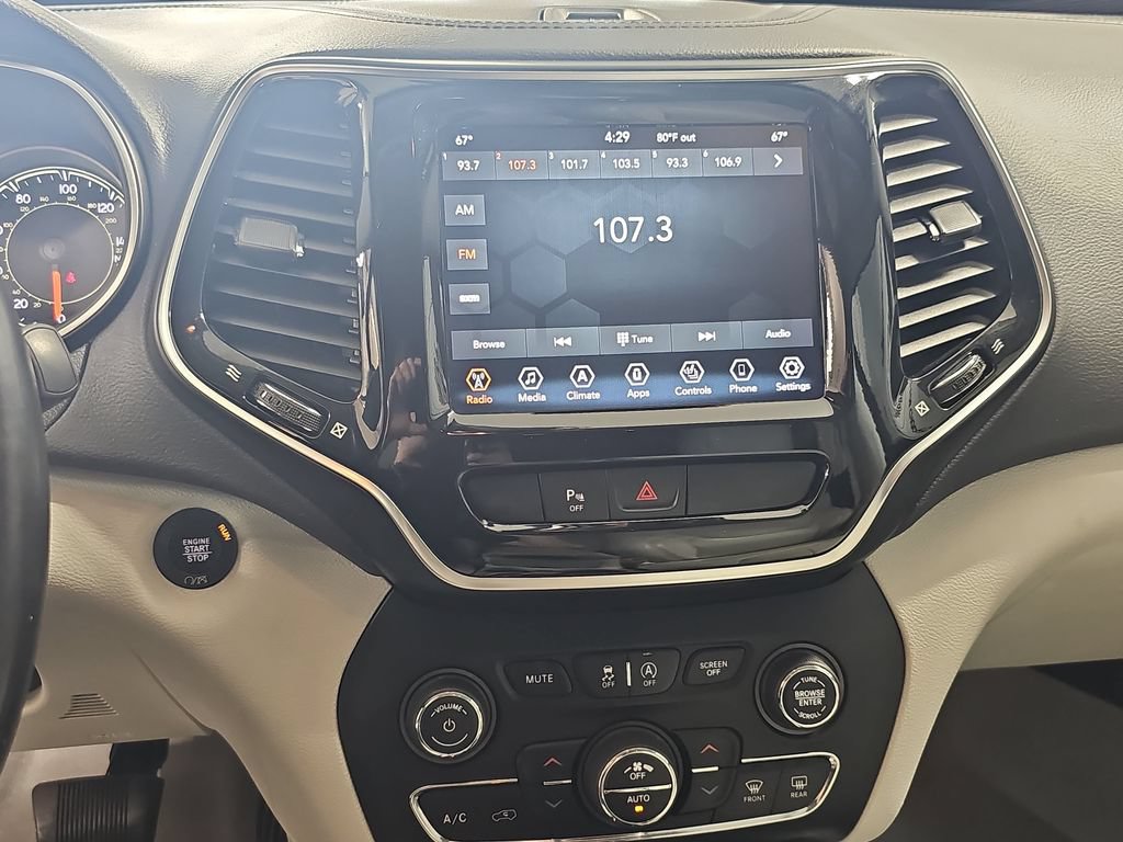 Used 2020 Jeep Cherokee Limited AWD/4WD image 26