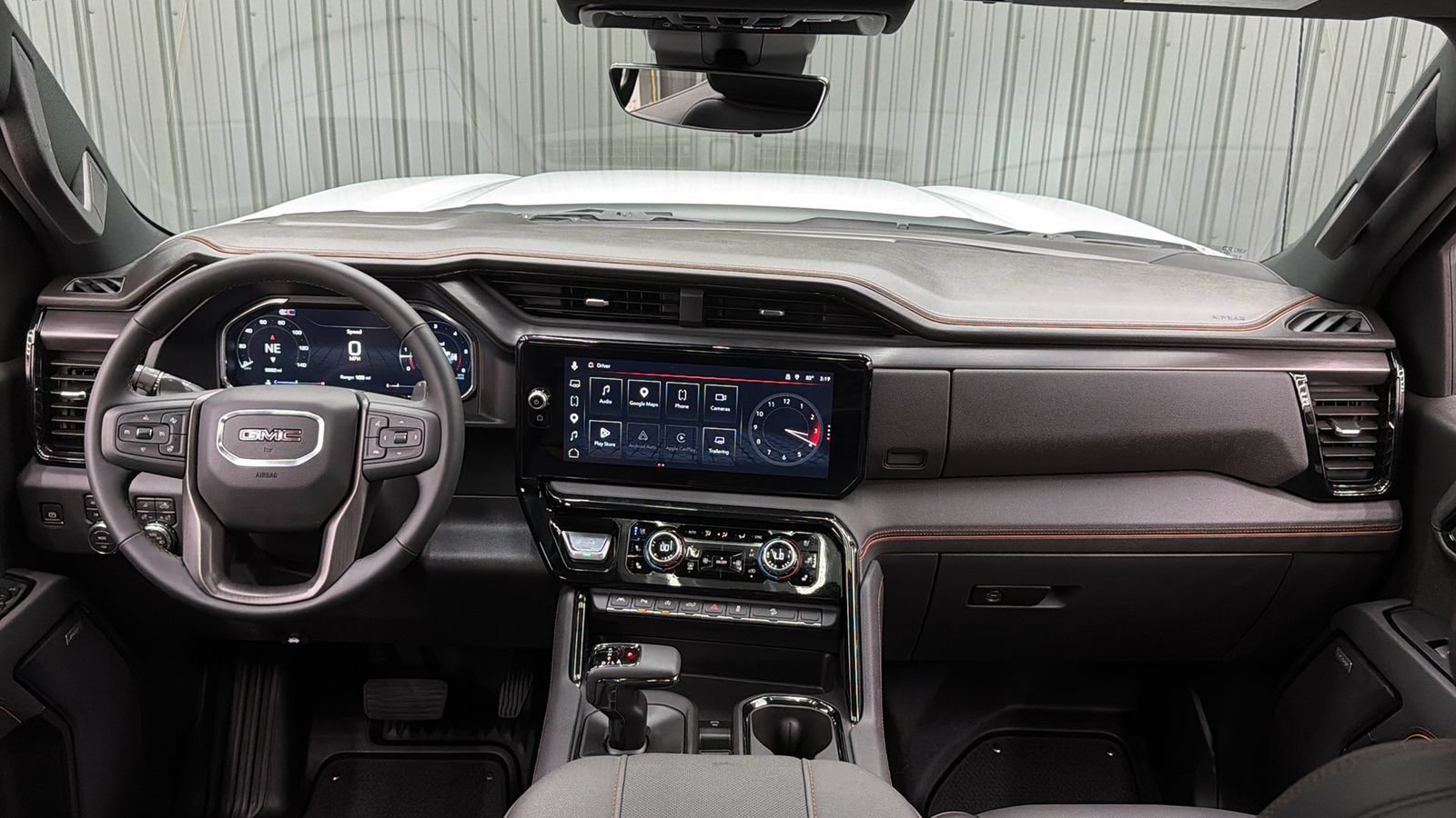 Used 2026 GMC Sierra 1500 AT4 w/ AT4 Premium Package AWD/4WD image 45