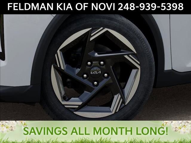 New 2026 Kia K4 EX image 9