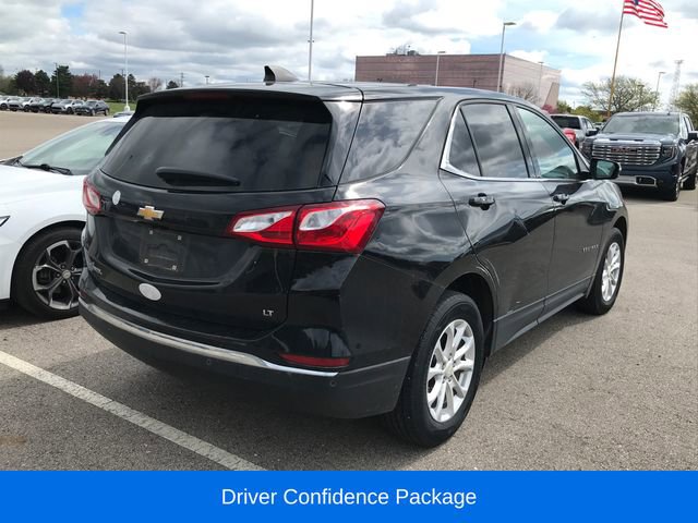 Used 2019 Chevrolet Equinox LT FWD video 2
