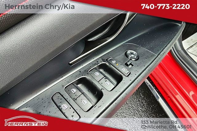 Used 2025 Hyundai Elantra N Line w/ Cargo Package image 12