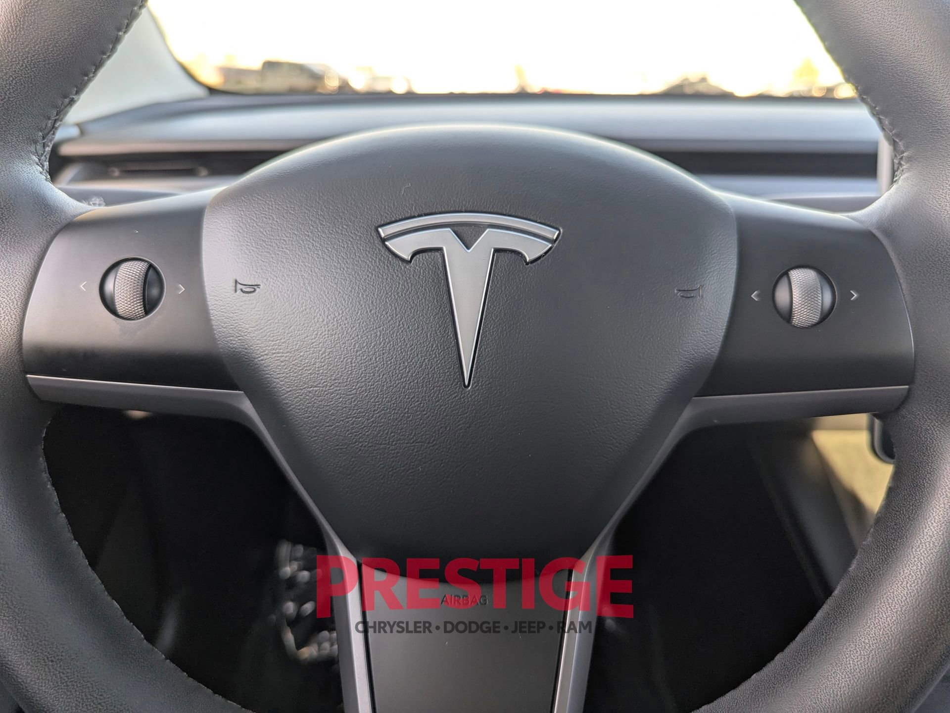 Used 2021 Tesla Model 3 Long Range AWD/4WD image 18