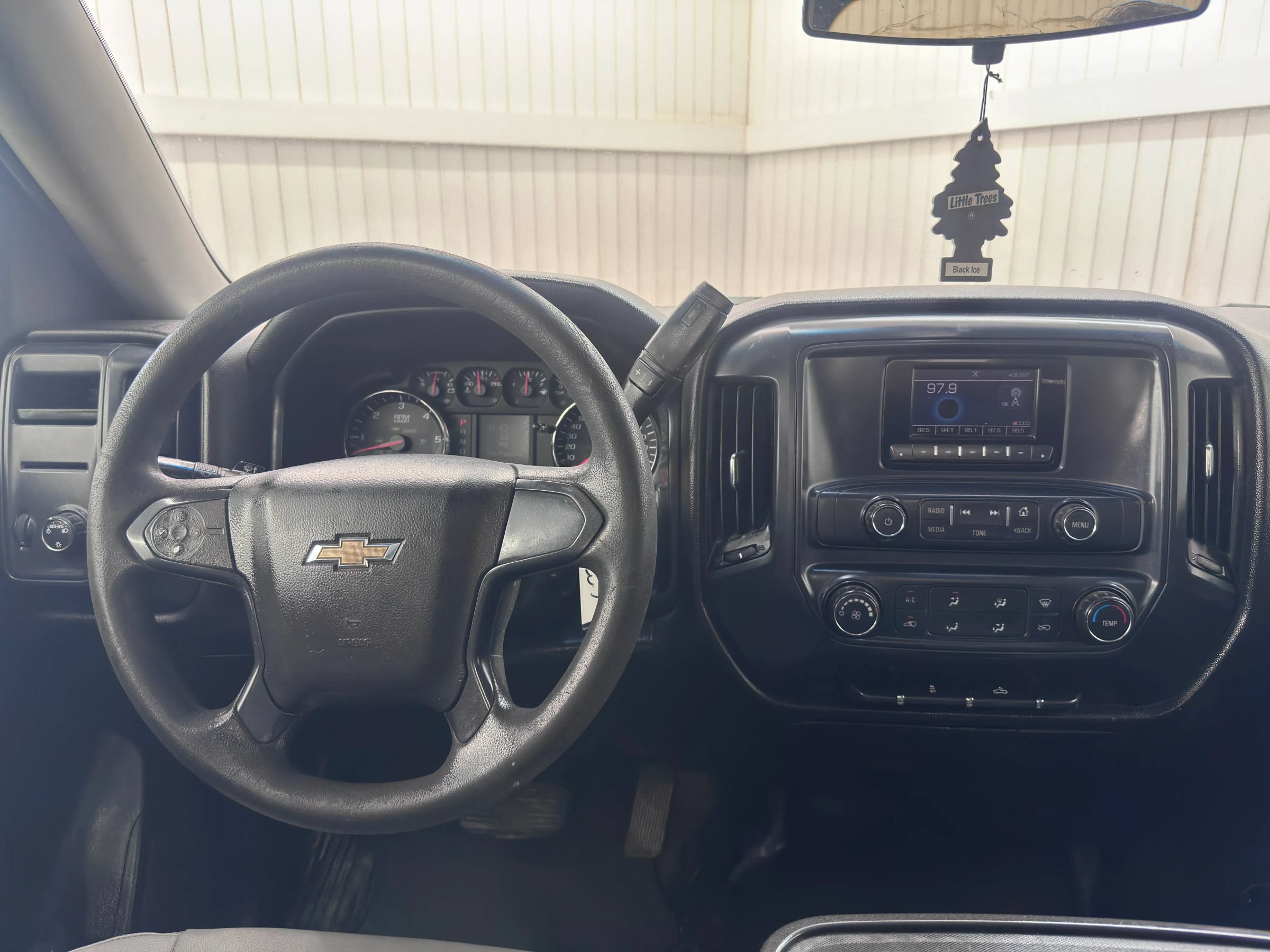Used 2014 Chevrolet Silverado 1500 W/T RWD image 13