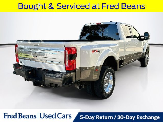 Used 2026 Ford F450 King Ranch w/ FX4 Off-Road Package AWD/4WD image 9