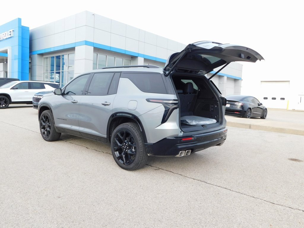 New 2026 Chevrolet Traverse RS w/ LPO, Floor Liner Package image 23