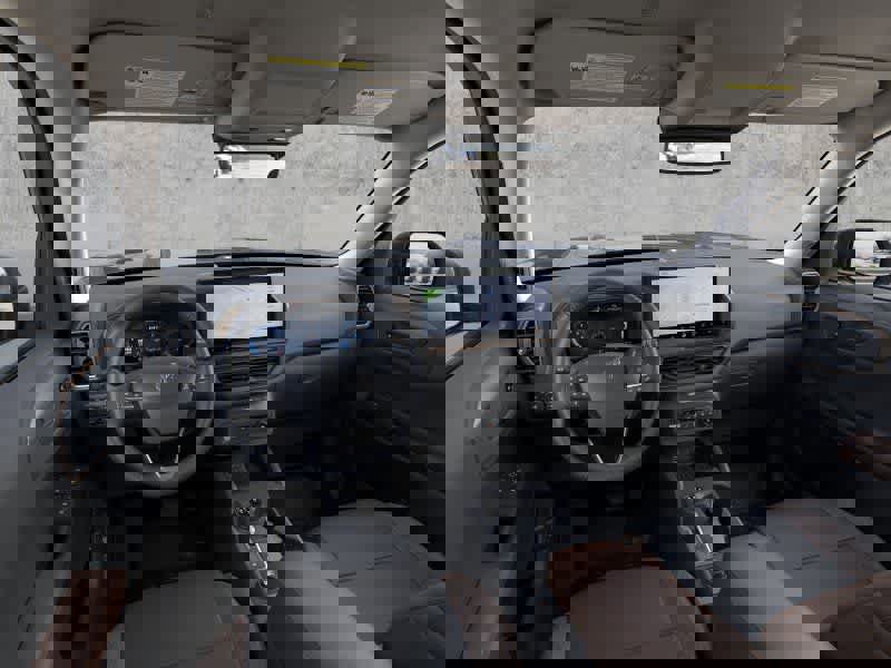 New 2025 Ford Bronco Sport Outer Banks w/ Outer Banks Tech Package+ image 9