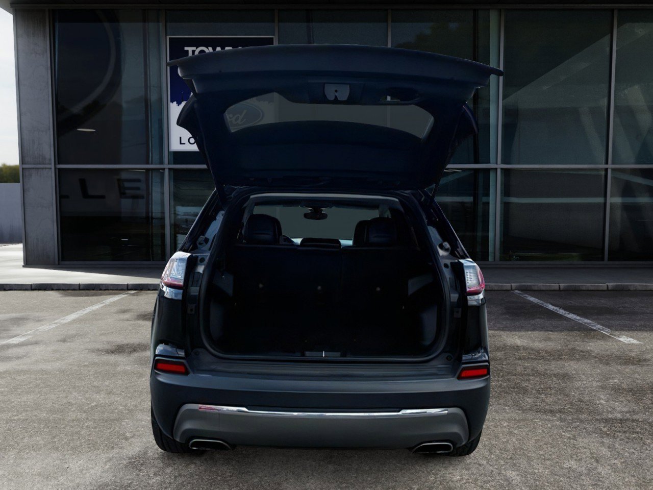 Used 2019 Jeep Cherokee Limited AWD/4WD image 7