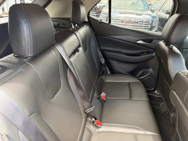 Used 2025 Buick Encore GX Sport Touring w/ Comfort Package FWD image 12