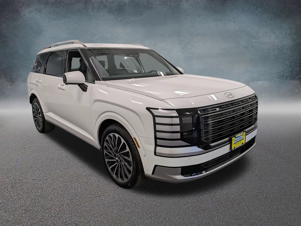 Used 2026 Hyundai Palisade Calligraphy AWD/4WD image 3