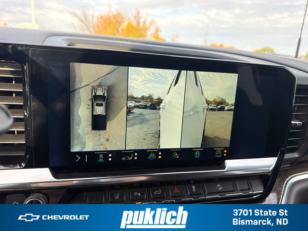 Used 2024 Chevrolet Silverado 2500 LT w/ All Star Edition AWD/4WD image 21