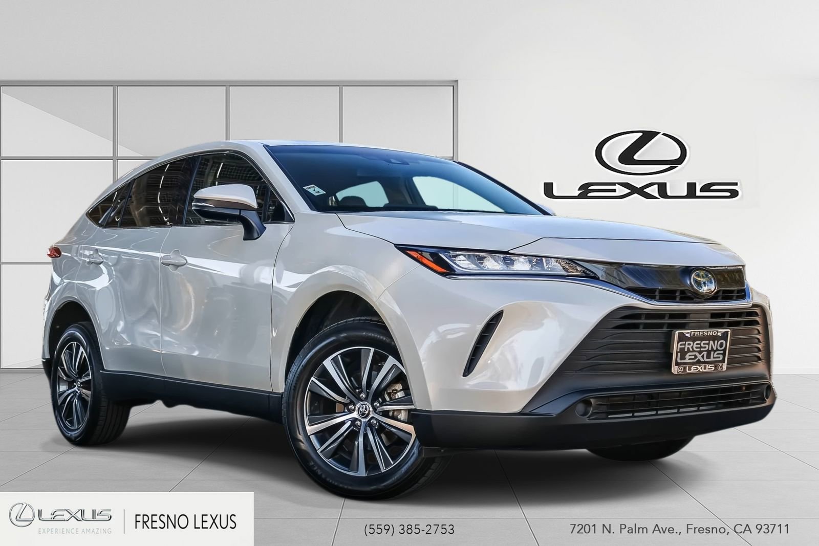 Used 2022 Toyota Venza LE