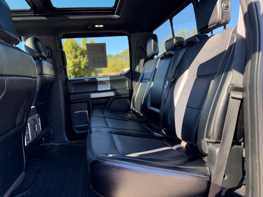 Used 2016 Ford F150 Lariat w/ Equipment Group 502A Luxury AWD/4WD image 16