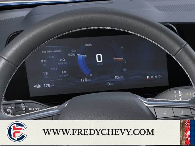 New 2025 Chevrolet Blazer EV LT AWD/4WD image 20