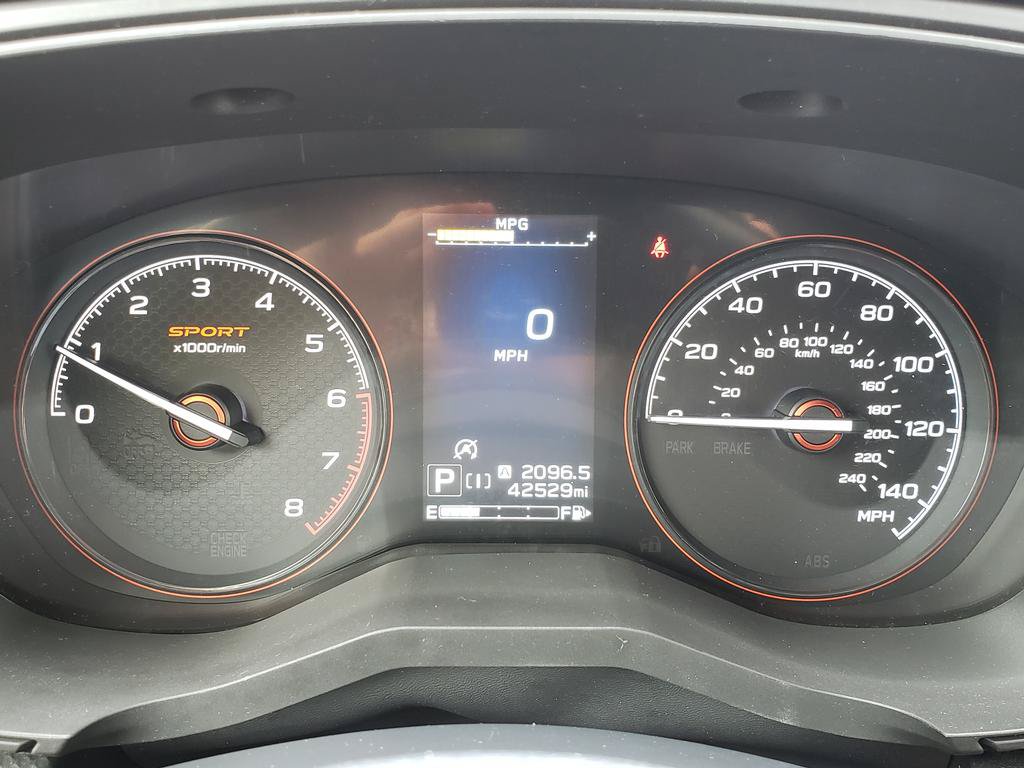 Used 2019 Subaru Forester Sport w/ Popular Package #2 AWD/4WD image 26