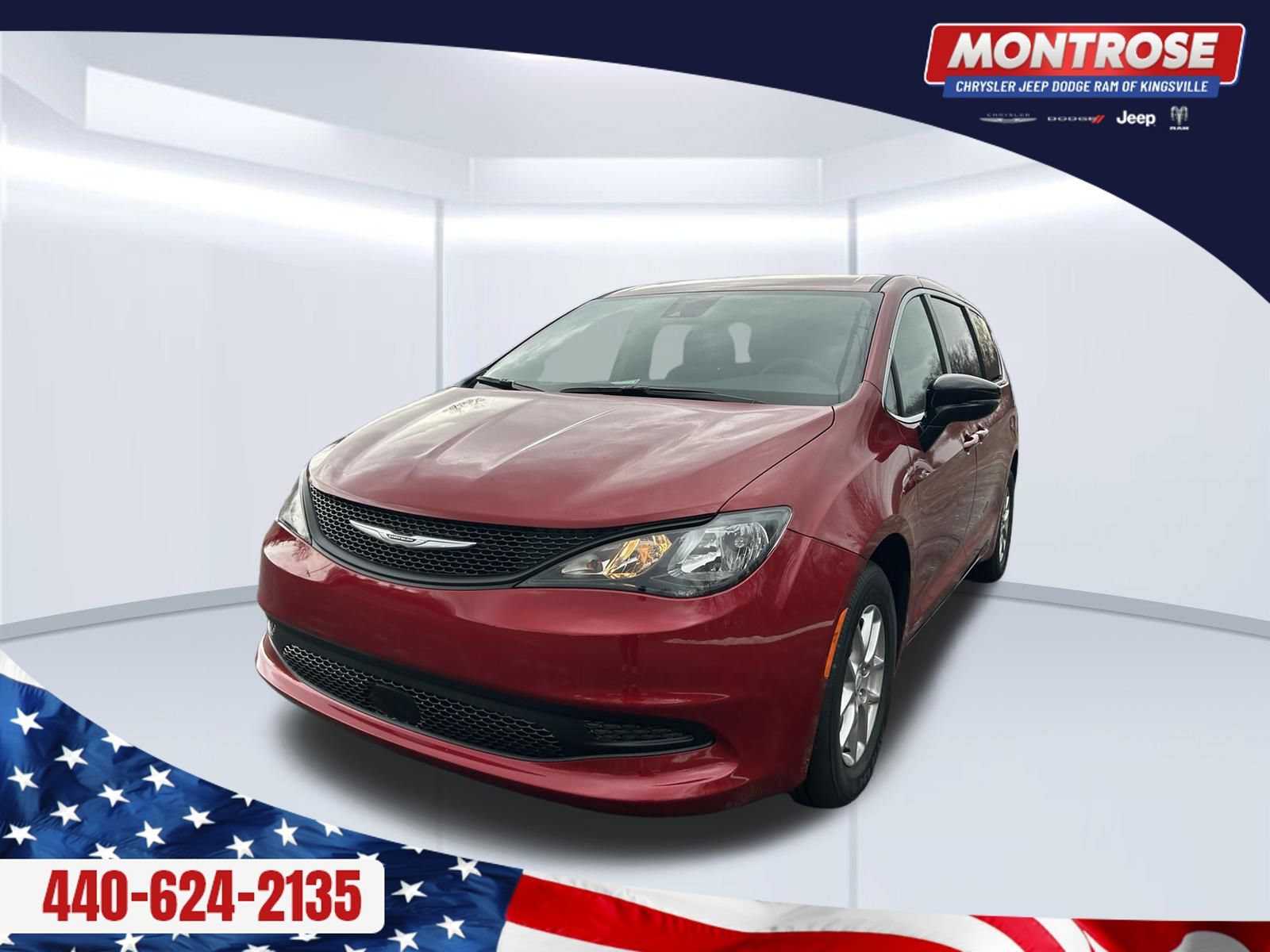New 2026 Chrysler Voyager LX FWD video 1
